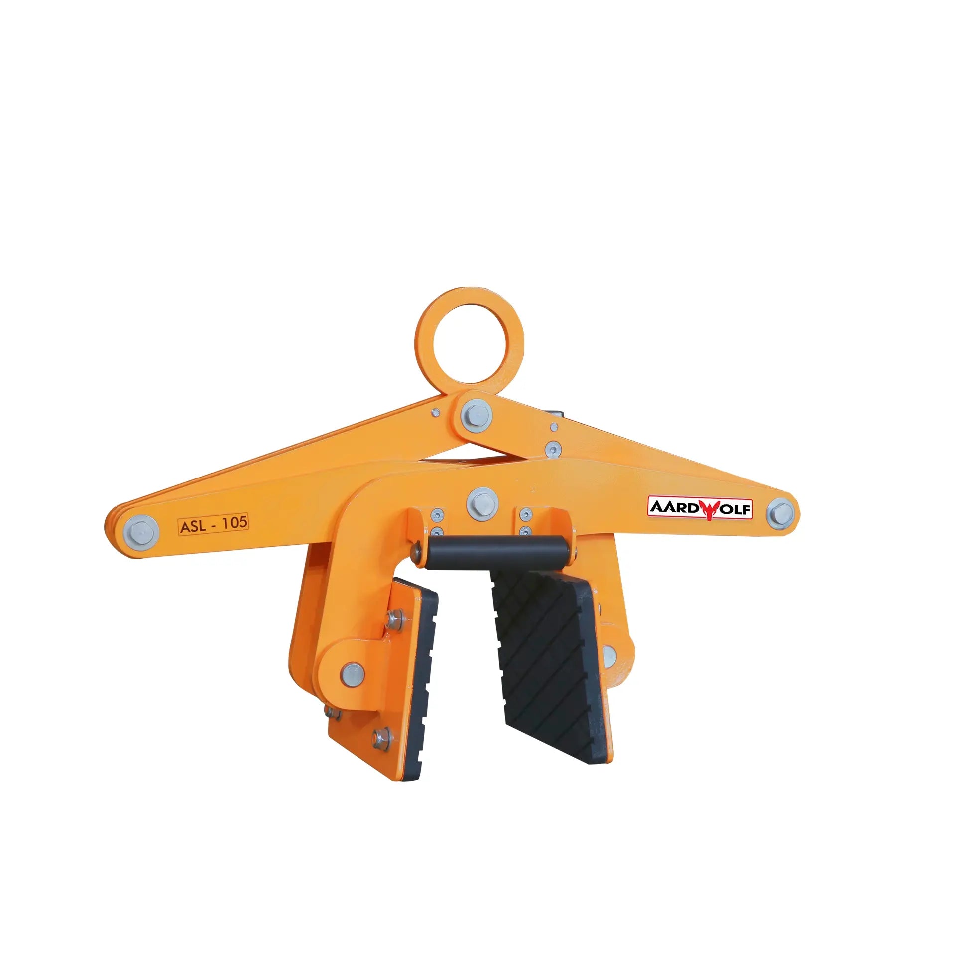 Aardwolf Scissor Lifter ASL105 – 0 to 4-1/8 in. Grip, 1,653 lb Working Load Limit