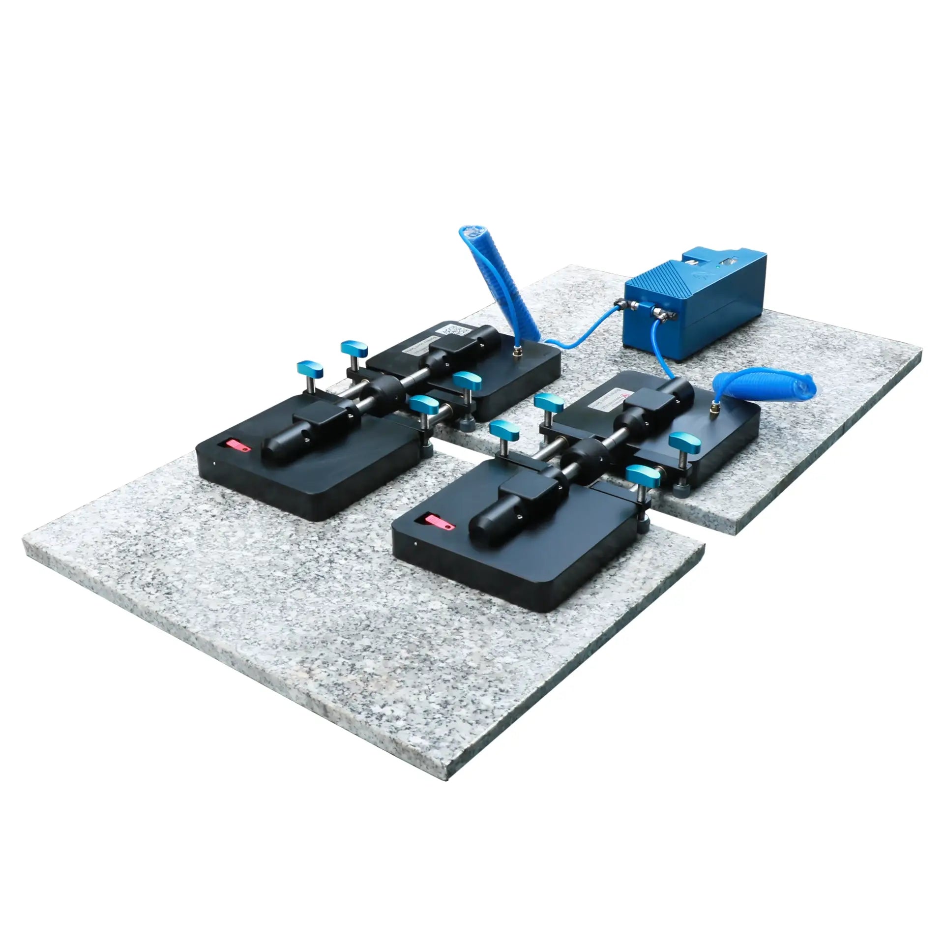 Aardwolf BOSS Battery Seam Setter – Cordless Vacuum Joint Leveling for Countertops