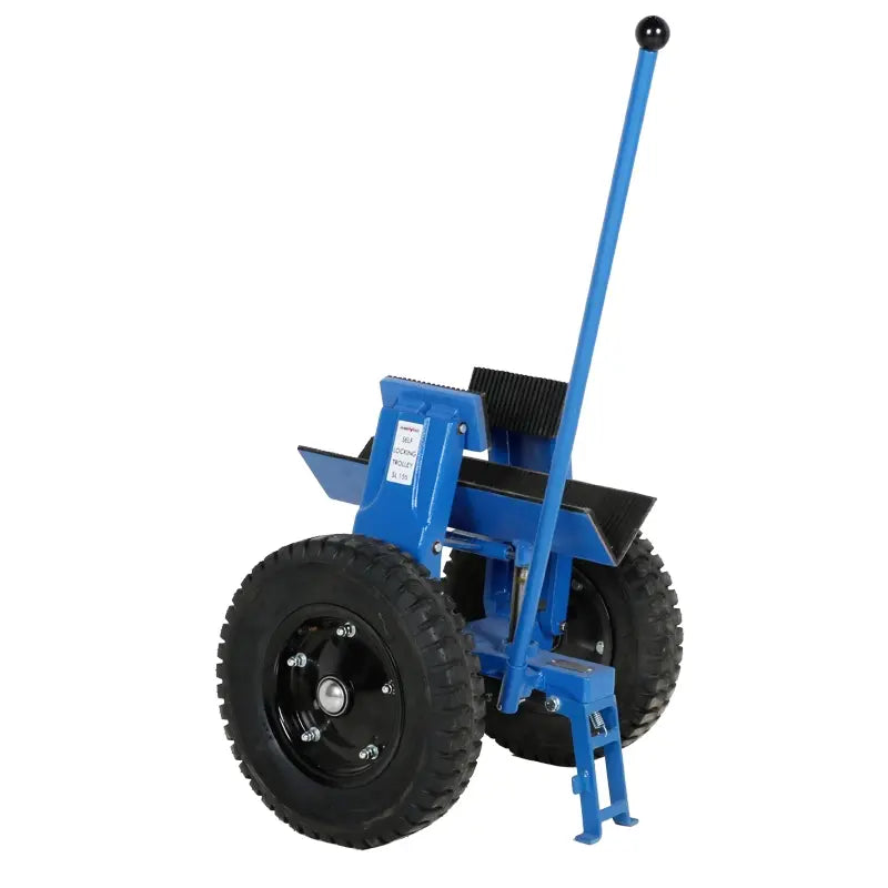 Aardwolf Self-Locking Trolley SL155 – Auto-Clamp Slab Mover, 0 to 6 in. Grip