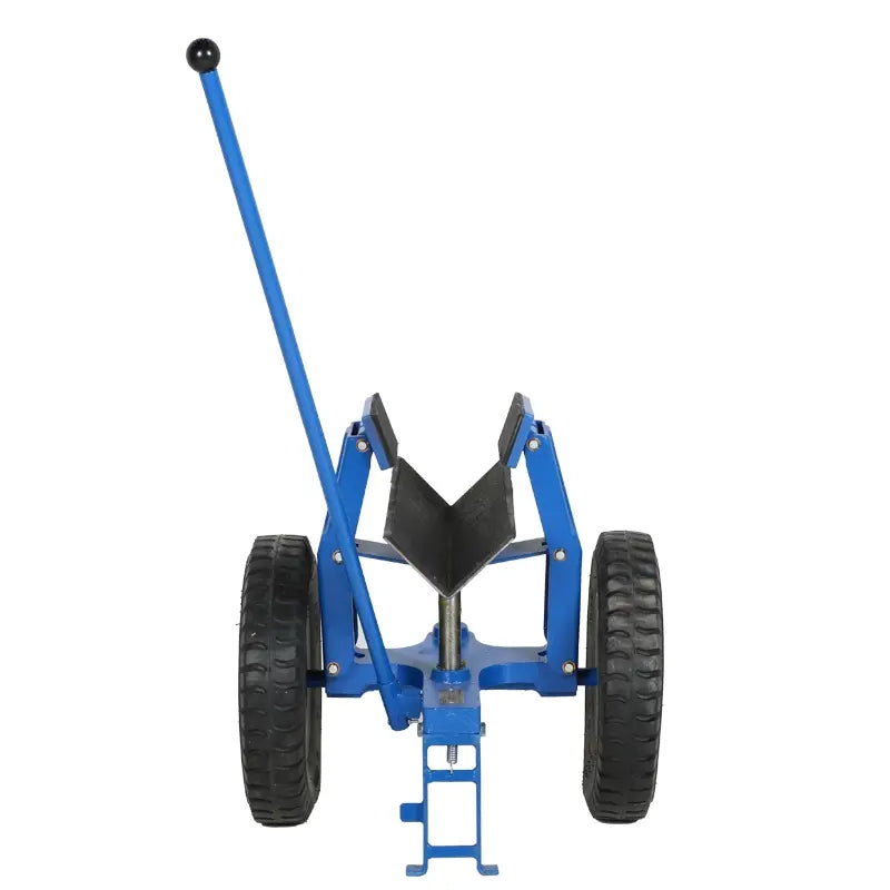 Aardwolf Self-Locking Trolley SL155 – Auto-Clamp Slab Mover, 0 to 6 in. Grip