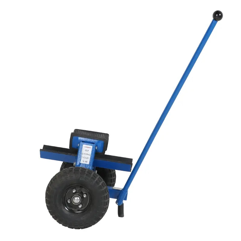 Aardwolf Self-Locking Trolley SL60 – Auto-Clamp Slab Mover, 0 to 2.4 in. Grip