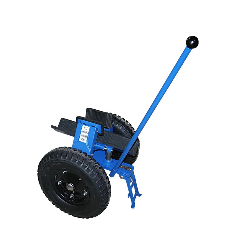 Aardwolf Self-Locking Trolley SL85 – Auto-Clamp Slab Mover, 0 to 3.3 in. Grip
