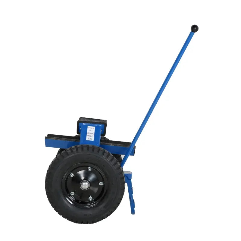 Aardwolf Self-Locking Trolley SL85 – Auto-Clamp Slab Mover, 0 to 3.3 in. Grip