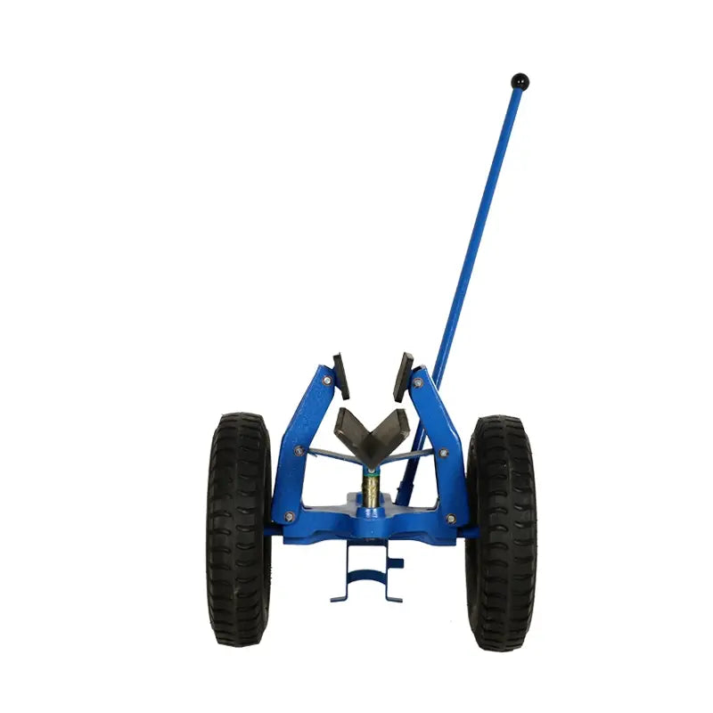 Aardwolf Self-Locking Trolley SL85 – Auto-Clamp Slab Mover, 0 to 3.3 in. Grip