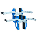 Aardwolf Sheet Material Carry Clamp – 2 in. to 4 in. Grip, Sold as a Pair