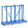 Aardwolf Single Side Transport Rack SSTR-2440 – Long-Bed 5,511 lb Slab Storage