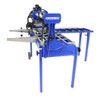 Aardwolf Site Saw SSM1200 – 3 hp, 54 in. Rail, Cast Aluminium Table for Stone