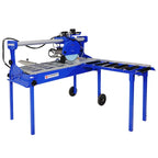 Aardwolf Site Saw SSM1200 – 3 hp, 54 in. Rail, Cast Aluminium Table for Stone