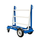 Aardwolf Slab Buggy SBSS01 – Single-Sided 1,323 lb Cart for Stone and Glass