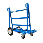 Aardwolf Slab Buggy SBSS01 – Single-Sided 1,323 lb Cart for Stone and Glass