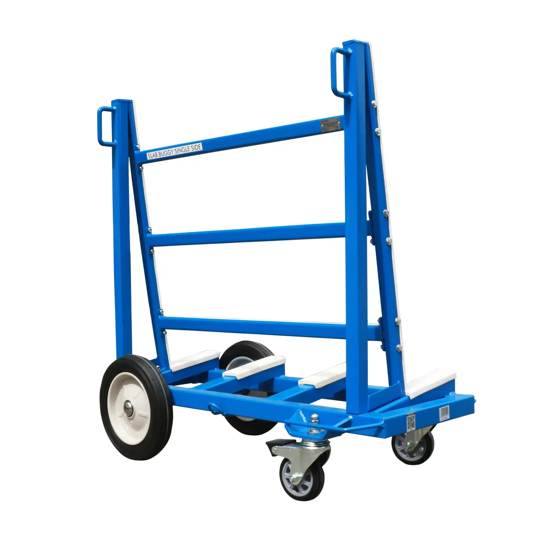 Aardwolf Slab Buggy SBSS01 – Single-Sided 1,323 lb Cart for Stone and Glass
