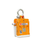 Aardwolf Slab Lifter AL30R – 0 to 1-1/8 in. Grip, Manual Unlock, with Rollers
