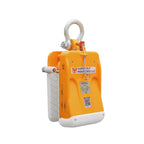 Aardwolf Slab Lifter AL60R – 5/8 in. to 2-3/8 in. Grip, Manual Unlock, with Rollers