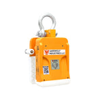 Aardwolf Slab Lifter AL30A – 0 to 1-1/8 in. Grip, Auto Lock, with Rollers