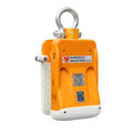 Aardwolf Slab Lifter AL60A – 5/8 in. to 2-3/8 in. Grip, Auto Lock, with Rollers