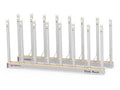 Aardwolf Slab Rack Kit ASR0108 – Rails, Bases and 16 Posts at 55 1/8 in. High