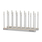 Aardwolf Slab Rack Kit – 9 ft. 10 in. Rails with Sixteen 70-7/8 in. Posts