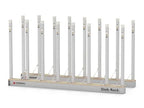 Aardwolf Slab Rack Kit ASR0109 – Rails, Bases and 16 Posts at 63 in. High