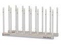 Aardwolf Slab Rack Kit – 9 ft. 10 in. Rails with Sixteen 70-7/8 in. Posts