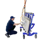 Aardwolf Small Pneumatic Vacuum Lifter SPVL-100 – Compact 265 lb Venturi Lift