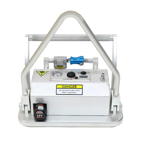 Aardwolf Small Pneumatic Vacuum Lifter SPVL-100 – Compact 265 lb Venturi Lift