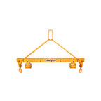 Aardwolf Spreader Bar ASB-2.5T – 5,511 lb Beam for Stone and Glass Rigging
