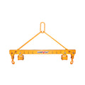 Aardwolf Spreader Bar ASB-3.5T – 7,716 lb Beam for Wide and Fragile Loads
