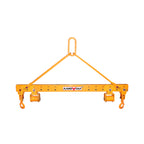 Aardwolf Spreader Bar ASB-3.5T – 7,716 lb Beam for Wide and Fragile Loads