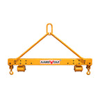 Aardwolf Spreader Bar ASB-5T – 11,023 lb Beam for Heavy Stone and Glass Lifts
