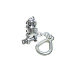 Aardwolf Combo Swivel Chain Lifting Lug SSC1.5T – 3,307 lb Clamp-to-Machine Link
