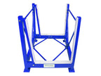 Aardwolf Stacking Rack ASTR01 – 3,307 lb Collapsible Stackable Transport Frame