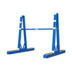 Aardwolf Storage A-Frame Premium – 33,069 lb Working Load Limit, Adjustable Post Rail