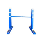Aardwolf Storage A-Frame Premium – 33,069 lb Working Load Limit, Adjustable Post Rail