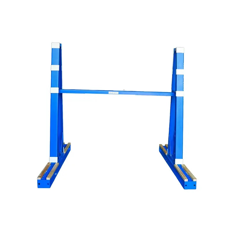 Aardwolf Storage A-Frame Premium – 33,069 lb Working Load Limit, Adjustable Post Rail