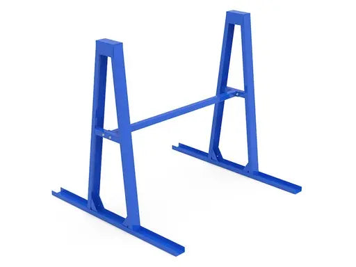 Aardwolf Storage A-Frame Standard – 26,455 lb Working Load Limit