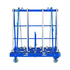 Aardwolf Transport Frame AF1850QP – Heavy-Duty 5,511 lb Rack for Glass and Stone