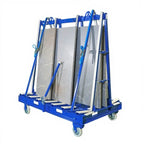 Aardwolf Transport Frame AF1850QP – Heavy-Duty 5,511 lb Rack for Glass and Stone