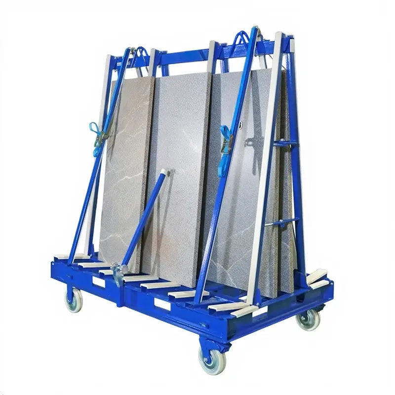 Aardwolf Transport Frame AF1850QP – Heavy-Duty 5,511 lb Rack for Glass and Stone