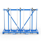 Aardwolf Single Side Transport Rack SSTR-2440 – Long-Bed 5,511 lb Slab Storage