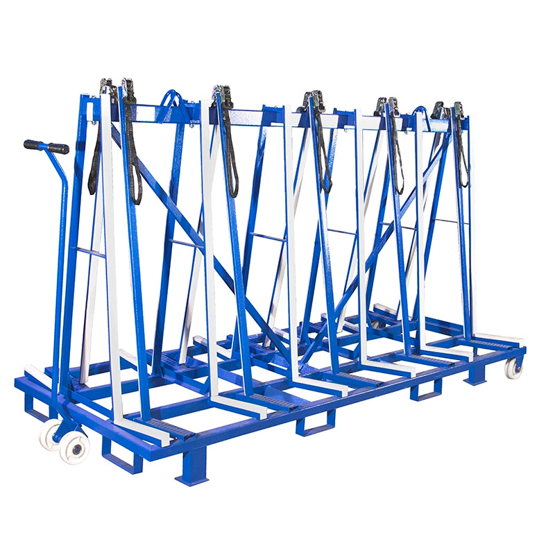 Aardwolf Transport Frame TF3050 – 120 1/8 in. Rack for Full-Length Countertops