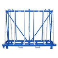Aardwolf Transport Frame TF3050H – Tall 120 1/8 in. Rack for High Panels and Slabs