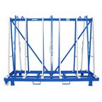 Aardwolf Transport Frame TF3050H – Tall 120 1/8 in. Rack for High Panels and Slabs