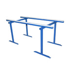 Aardwolf Trestle AT765W – 32.4 in. High Wide-Rail Stand with 39.7 in. Support