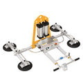 Aardwolf Vacuum Glass Lifter AVGLP4-400 – Four-Pad 882 lb Lift for Porcelain Panels