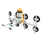 Aardwolf Vacuum Glass Lifter AVGLP8-800 – Eight-Pad 1,764 lb Panel Handler