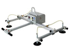 Aardwolf Vacuum Lifter AVLB4 – Battery Four-Pad 353 lb Lift with Loss Alarm