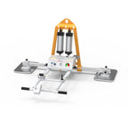 Aardwolf Vacuum Lifter AVLP2-500 – Pneumatic 2-Pad 1,102 lb Slab Lift, 90° Tilt