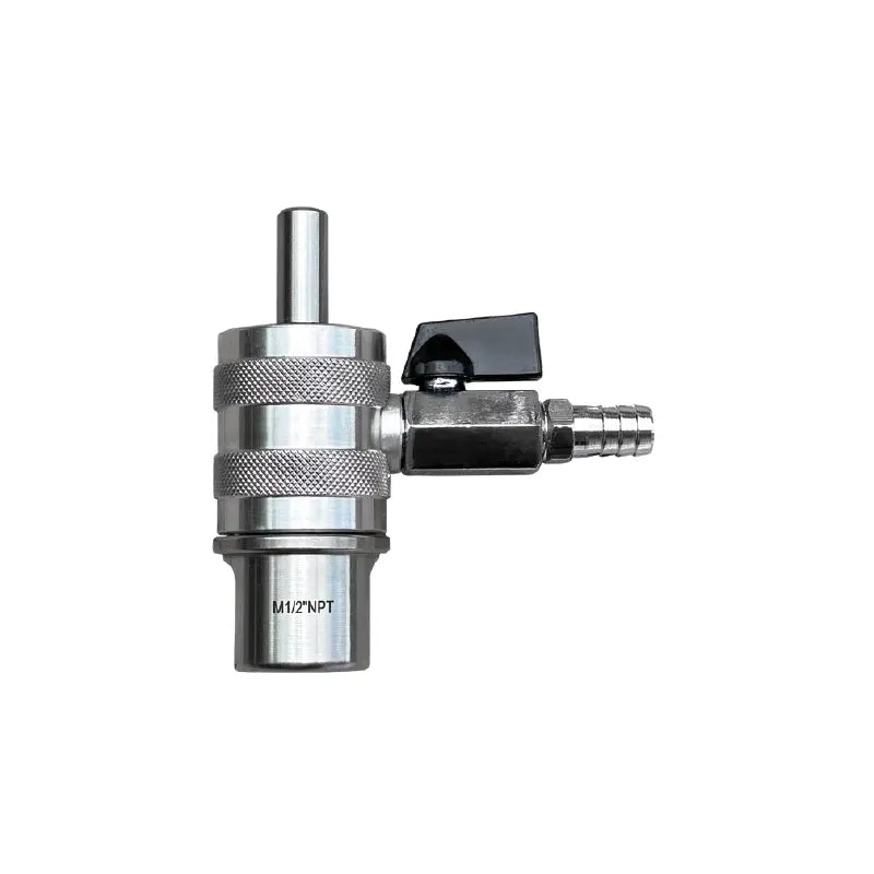 Aardwolf Water Swivel WS01 – F.M 1/2 in. NPT Coolant Feed for Core Drills