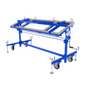 Aardwolf Adjustable Height Work Table AHWT600 – 75 x 23.6 in. Tilting Slab Bench